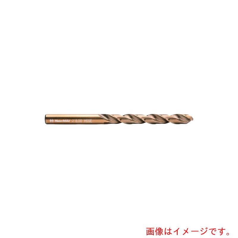 ウォーターミルズ（WATERMILLS）　ＷＭ５Ｃｏハイス鋼ドリル１２．２０ｘ１５１ｘ１０１ゴールドフィニッシュ　【品番：WM5CD1220151101】