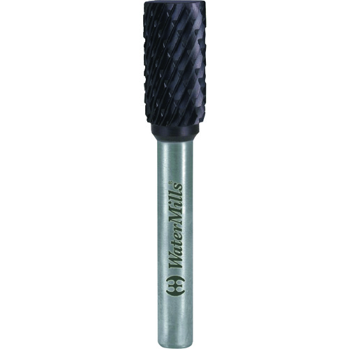【メール便対応】ウォーターミルズ（WATERMILLS）　ＷＭＴｉＣＮ超硬ロータリーバー　タイプＡ　φ１０ｘ２０ｍｍ、６ｍｍ軸　【品番：WMA6100L2060C】