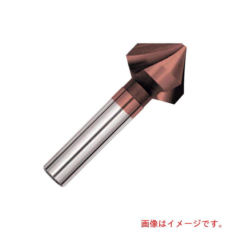 ウォーターミルズ（WATERMILLS） ３枚刃カウンタシンク９０°３１．０ｘＬ７１ ＨＳＳｃｏ＋ＴｉＡｌＮ 【品番：WMC5TA310S12L71】 花・ガーデン・DIY-その他-DIY・工具