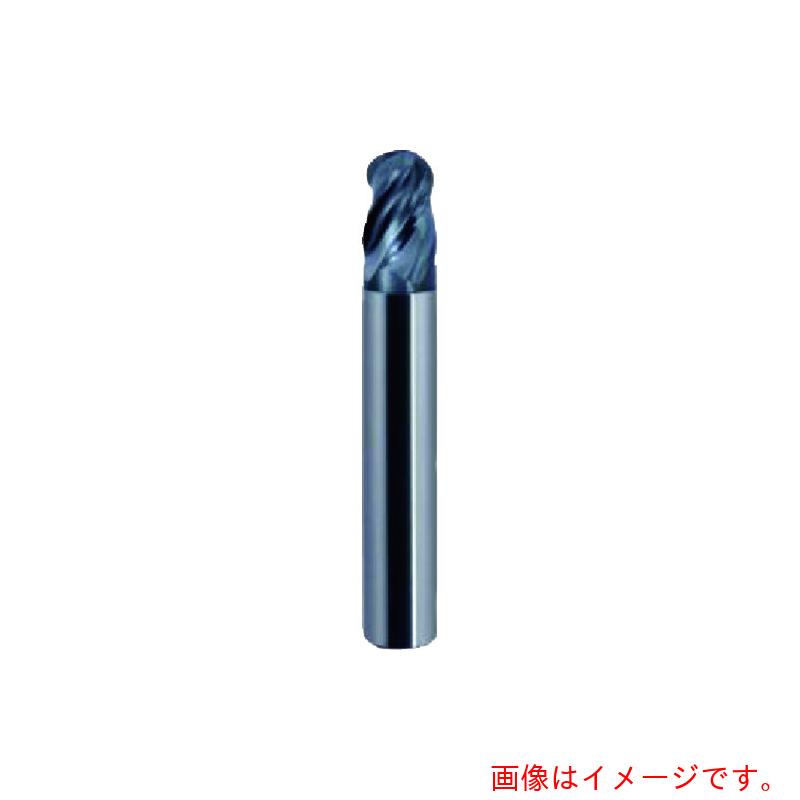ウォーターミルズ（WATERMILLS）　ＷＭ不等分割ボールエンドミル　８ｘ１２ｘ５８ｍｍ　ＡｌＴｉＮ　【品番：WSB440A081258】 12,881円