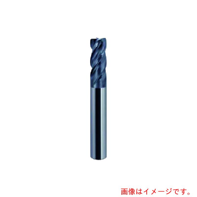 ウォーターミルズ(WATERMILLS) WM不等分割ラジアスエンドミル 10x22x72mm AlTiN 【品番:WSR440A102272】|住設プロ 店