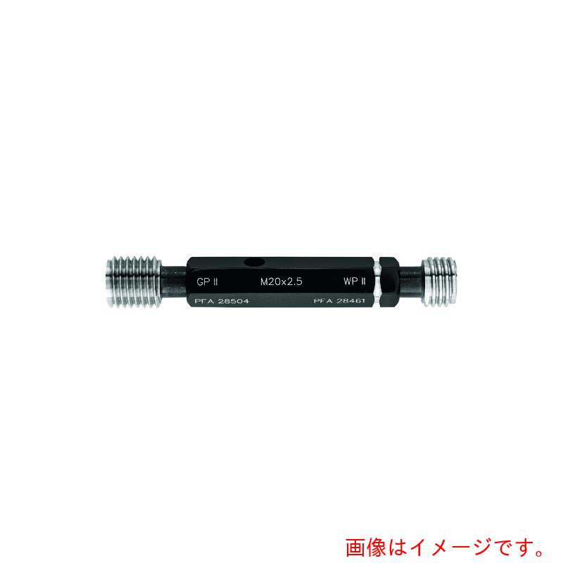 ウォーターズ（WATERS）　ＷＡＴＥＲＳ　Ｗａｔｅｒｓ　メートルねじ工作用プラグゲージ（旧ＪＩＳ）　【品番：WGPWP2M40X2.0】