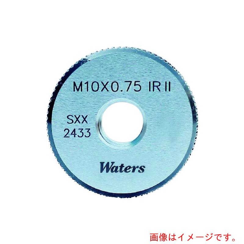 ウォーターズ（WATERS） ＷＡＴＥＲＳ Ｗａｔｅｒｓ 米突ねじ精神測定検査用輪っかゲージ（旧ＪＩＳ） 【品番：WGRIR2M22X1.0】