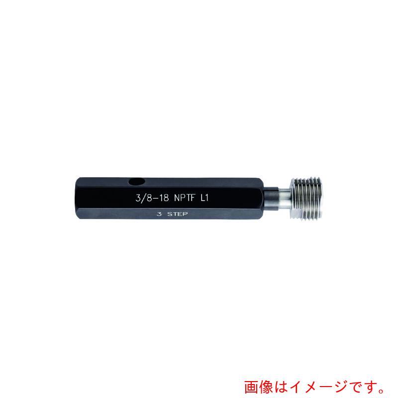 ウォーターズ（WATERS）　ＷＡＴＥＲＳ　Ｗａｔｅｒｓ　テーパーねじ用プラグゲージ（ＮＰＴＦ）　【品番：WP1/8-27NPTF】｜住設プロ　店