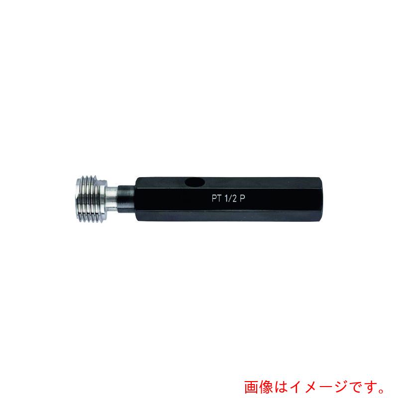 ウォーターズ(WATERS) WATERS Waters テーパーねじ用プラグゲージ(PT) 【品番:WP3/8-19PT】