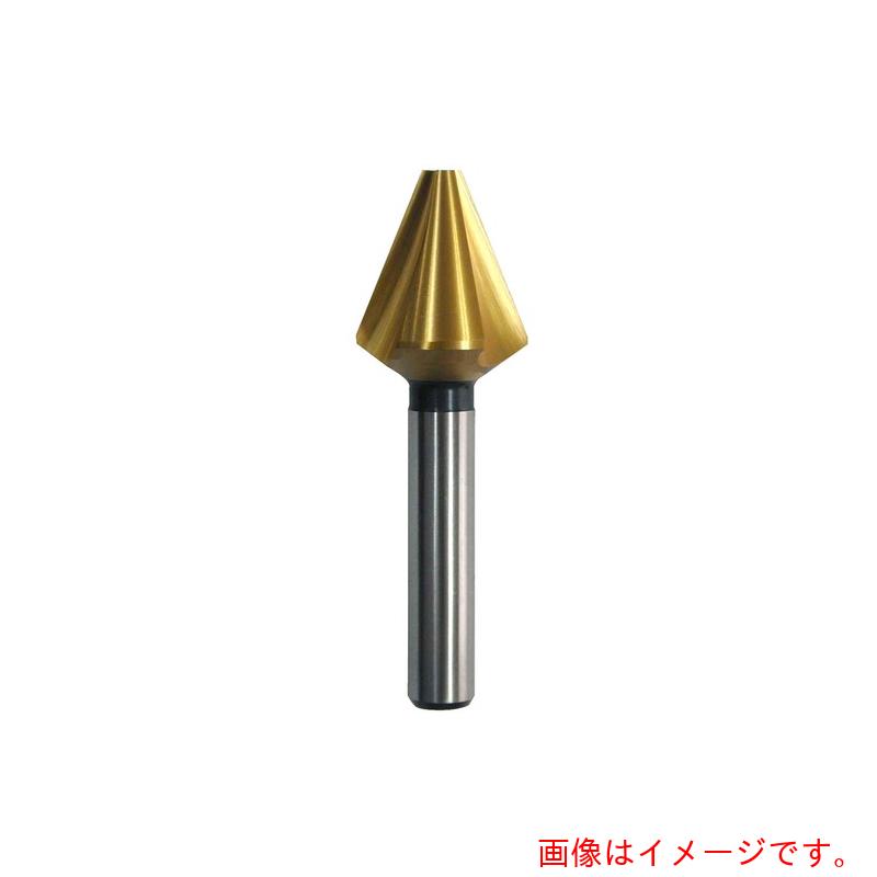 WEBA　WEBA　ＨＳＳカウンターシンク　Ｎｏ．１９０４５－１　４５°３枚刃　ＨＳＳ　ＴｉＮコ－ティング　【品番：19045-1-20.5】