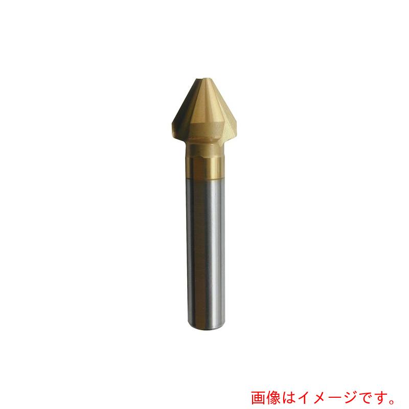 WEBA　WEBA　ＨＳＳカウンターシンク　Ｎｏ．１９０６０－１　６０°３枚刃　ＨＳＳ　ＴｉＮコ－ティング　【品番：19060-1-12.5】 7,207円