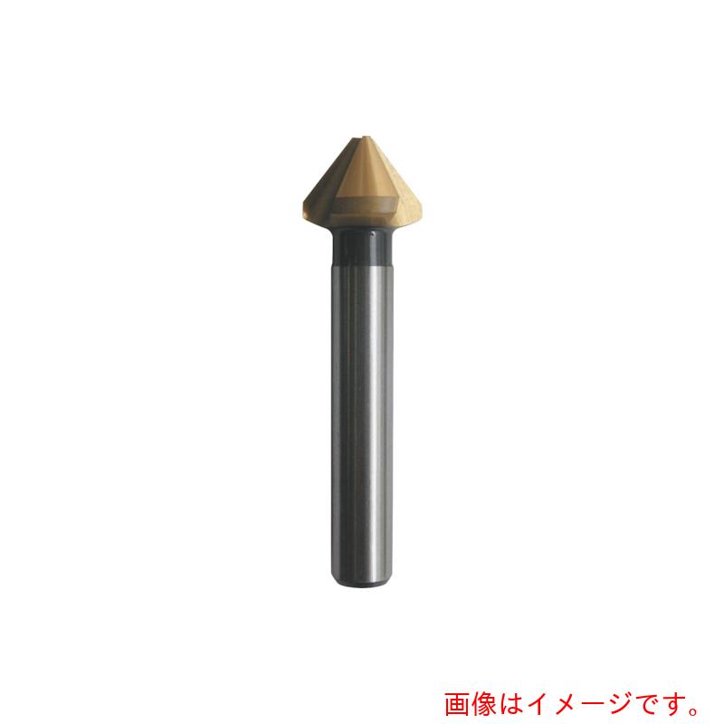 WEBA WEBA HSSカウンターシンク No.19075-1 75°3枚刃 TiNコ-ティング 【品番:19075116.5】
