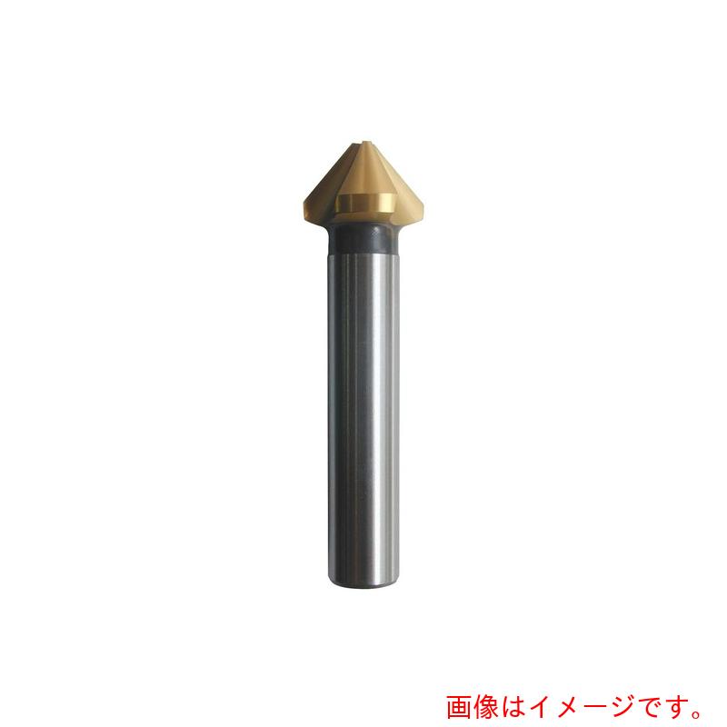 WEBA　WEBA　ＨＳＳカウンターシンク　Ｎｏ．１９０８０－１　８０°３枚刃　ＨＳＳ　ＴｉＮコ－ティング　【品番：19080-1-20.5】