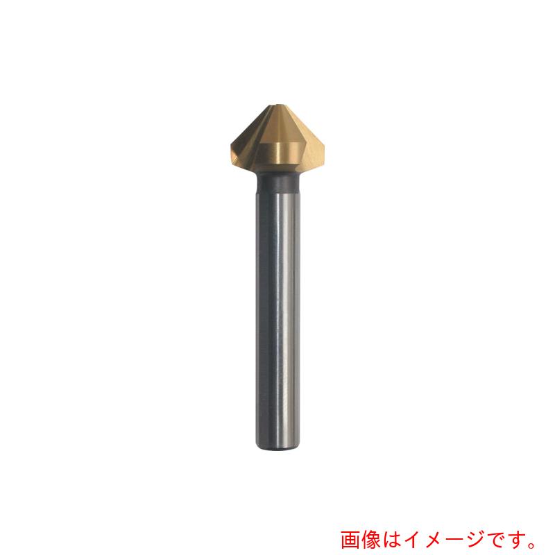 WEBA　WEBA　ＨＳＳカウンターシンク　Ｎｏ．１９０９０－１　９０°　ＨＳＳ　ＴｉＮコ－ティング　【品番：19090120.58】