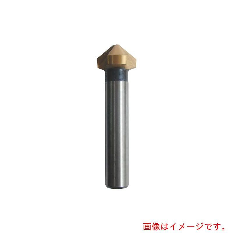 WEBA WEBA ＨＳＳカウンターシンク Ｎｏ．１９１００－１ １００°３枚刃 ＨＳＳ ＴｉＮコ－ティング 【品番：19100-1-6.3】