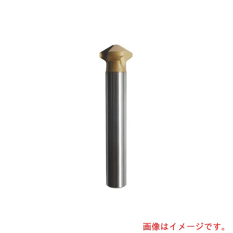WEBA WEBA ＨＳＳカウンタシンク Ｎｏ．１９１２０－１ １２０°３枚刃 ＨＳＳ ＴｉＮコ－ティング 【品番：19120-1-6.3】