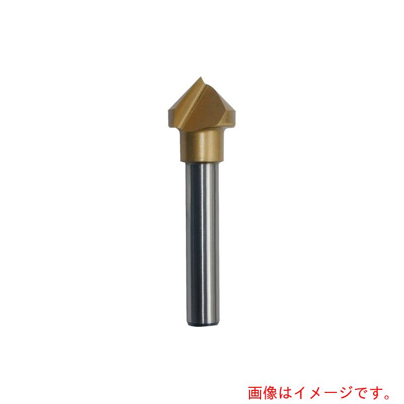 WEBA　WEBA　ＨＳＳカウンターシンク　Ｎｏ．２１７１１－１　９０°ＨＳＳ　ＴｉＮコ－ティング　【品番：21711-1-50.0】