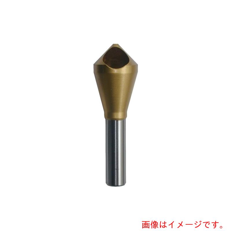 WEBA WEBA ＨＳＳカウンターシンク Ｎｏ．２１９１１－１ ９０°穴明 ＨＳＳ ＴｉＮコ－ティング 【品番：21911-1-28.0】