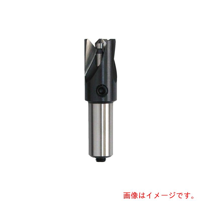 WEBA WEBA HSSカウンターシンク No.P19090-0 90°3枚刃 HSS パイプ内面・外面専用 【品番:P19090-0-24.0】
