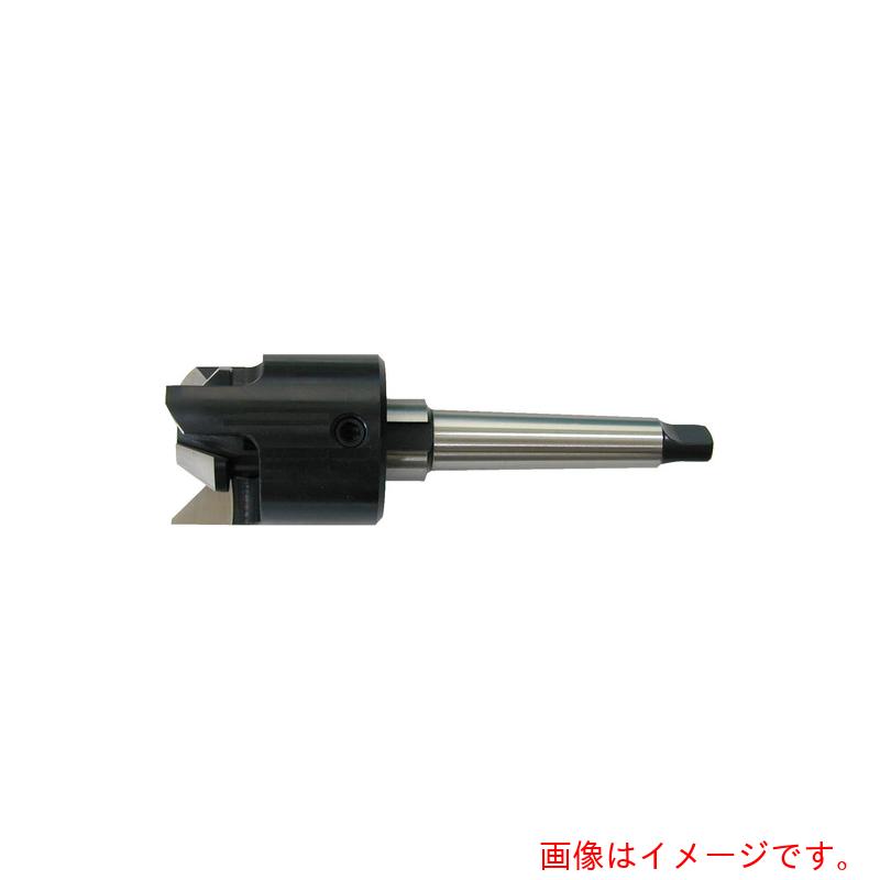 WEBA　WEBA　ＨＳＳカウンターシンク　Ｎｏ．Ｐ１９０９０－０－ＭＴ　９０°３枚刃　ＨＳＳ　パイプ内面・外面専用カウンターシンク　ＭＴシャンク　【品番：P19090-0-66MT】