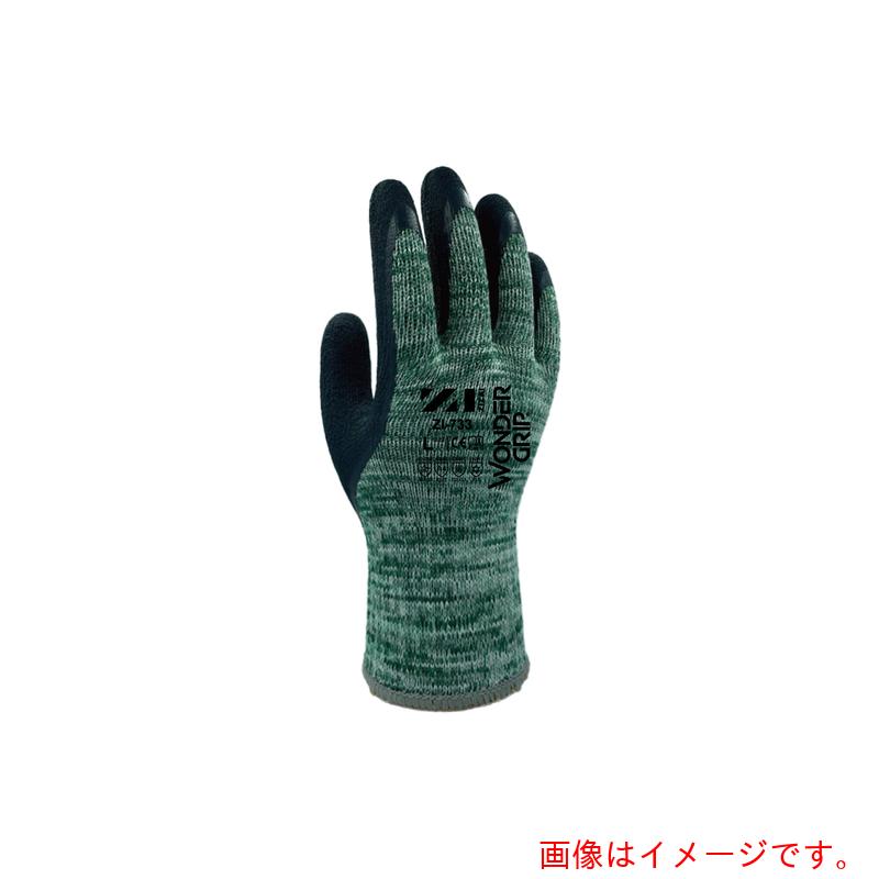 ウィード（Weed）　Ｗｅｅｄ　耐切創手袋　ＺＩＺＡＩ　ＺＩー７３３　天然ゴム背抜き　Ｍサイズ（１双入）　【120個】　【品番：ZI73308B】