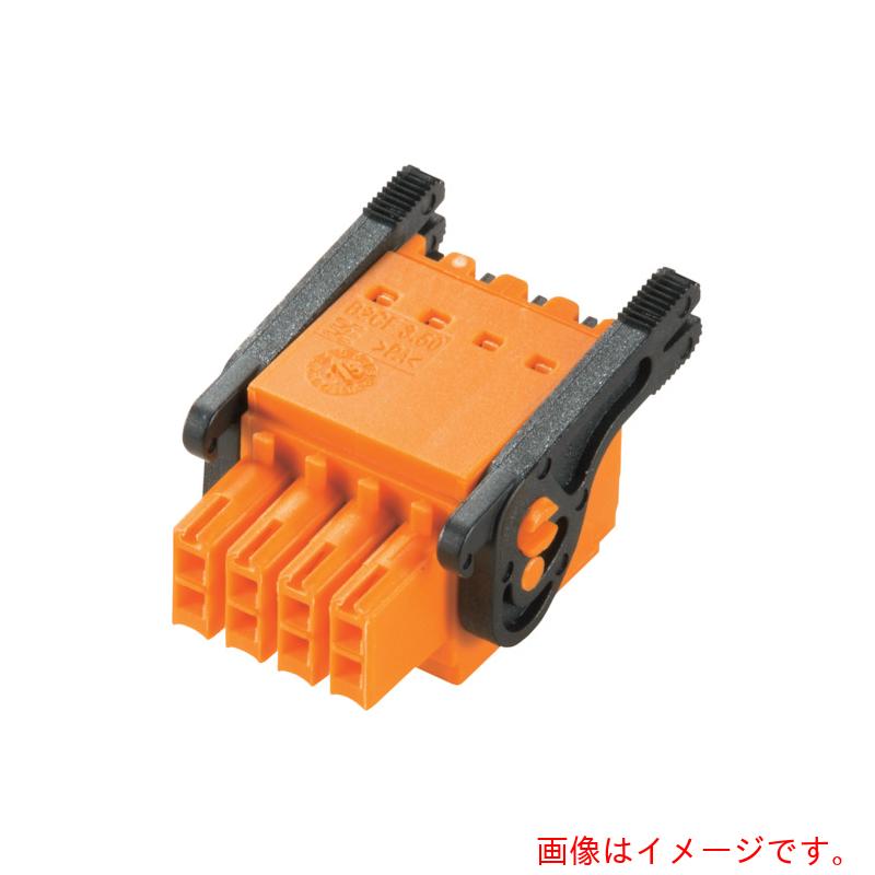 日本広広としたレギオモンタヌス（weidmuller） 広広としたレギオモンタヌス 生き肝付き添い人プッシュインコネクタ（２段型有線テレビ側繋ぎ） Ｂ２ＣＦつづき物（黒） ３．５０／２０／１８０ 【42個】 【品番：1278310000】