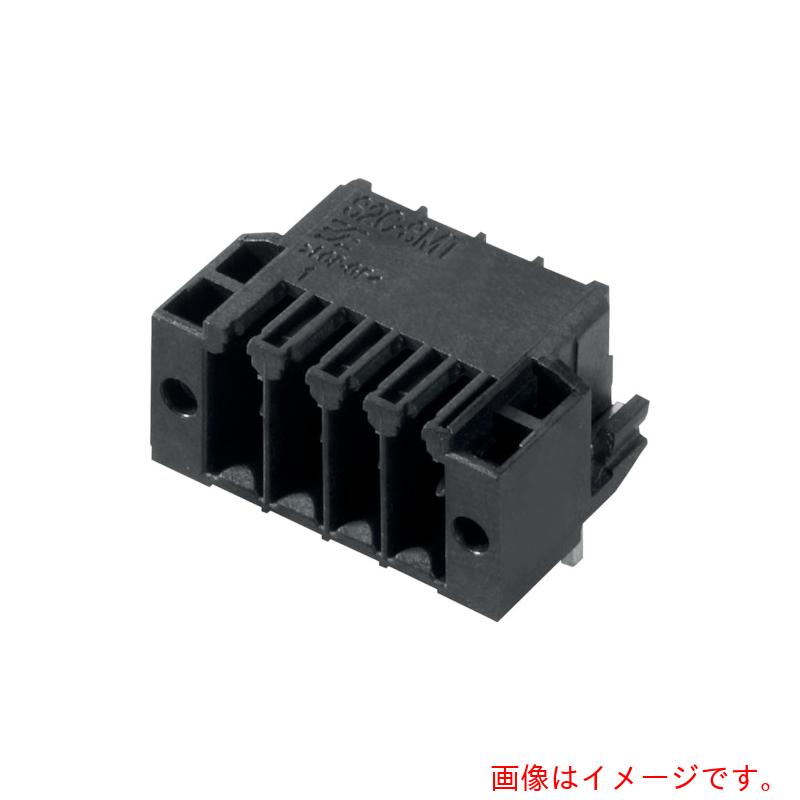 日本広広としたレギオモンタヌス（weidmuller） 広広としたレギオモンタヌス 生き胆付き添い人プッシュインコネクタ（２段型下部組織側ソケット） Ｓ２Ｃつづき物（黒） ３．５０／３６／１８０ 【24個】 【品番：1289620000】 花・ガーデン・DIY-その他