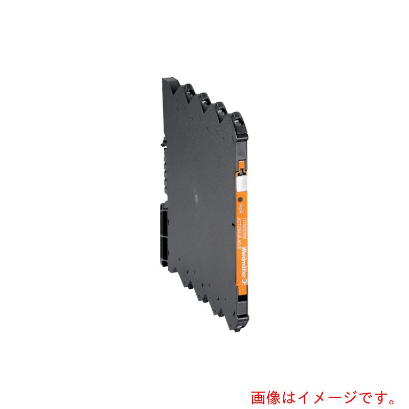 日本ワイドミュラー（weidmuller）　信号変換機　ＡＣＴ２０Ｍ　熱電対入力　電流／電圧マルチ出力　【品番：1375480000】｜住設プロ　店