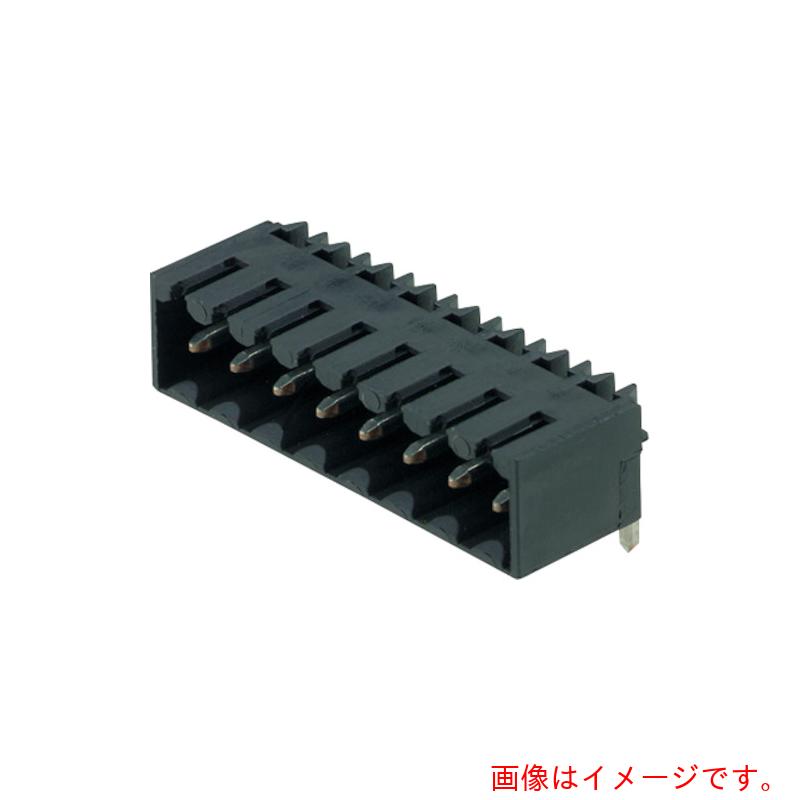 日本広広としたレギオモンタヌス（weidmuller） 広広としたレギオモンタヌス 繋ぎ 下部組織側ソケット ＳＬ―ＳＭＴつづき物／差しかためる型（黒） ３．５０／０４／９０ 【100個】 【品番：1841650000】