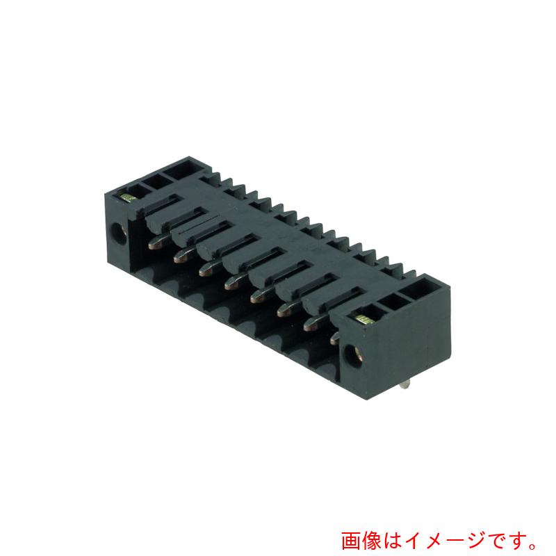 日本広々としたレギオモンタヌス（weidmuller） 広々としたレギオモンタヌス 繋ぎ 下部組織側ソケット ＳＬ―ＳＭＴ続きもの／螺旋釘・生き胆くっ付ける（黒） ３．５０／０３／９０ 【102個】 【品番：1842090000】