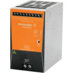 日本ワイドミュラー（weidmuller） ワイドミュラー 産業用ＤＣＤＣ電源 ＰＲＯ ＤＣＤＣ ４８０Ｗ ２４Ｖ ２０Ａ 【品番：2001820000】