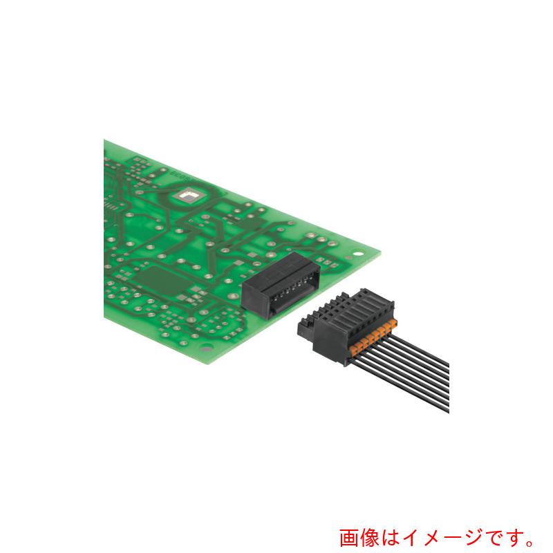 日本広広としたレギオモンタヌス（weidmuller） 広広としたレギオモンタヌス 繋ぎ 下部組織側ソケット ＳＬつづき物／差しかためる型（黒） ２．５０／０２／９０ 【250個】 【品番：2439660000】