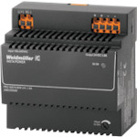 日本ワイドミュラー(weidmuller) ワイドミュラー 産業用単相スイッチング電源 PRO INSTA 90W 24V 3.8A 【品番:2580250000】