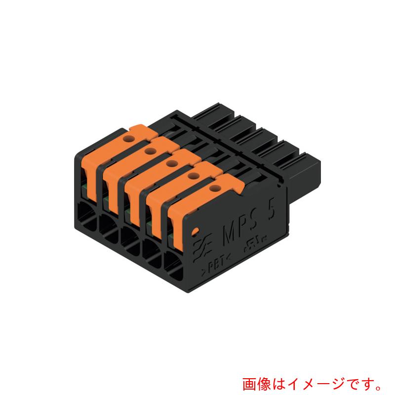 日本広広としたレギオモンタヌス（weidmuller） スナップイン式繋ぎ ＭＰＳ つづき物 ５．００／１１／１８０ 【30個】 【品番：2741650000】 DIY・工具-花・ガーデン・DIY
