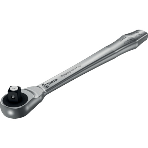 Wera ８００３Ｃ サイクロップラチェット「メタル」 １／２ 【品番：004063】