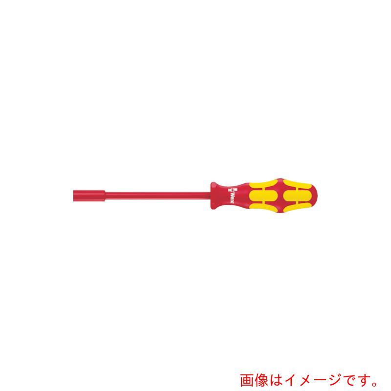 Wera　１９０ＩＶＤＥ　ナットドライバー　１１．０Ｘ１２５　【品番：005330】