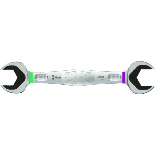 Wera　６００２　両口レンチ　Ｊｏｋｅｒ　３０　Ｘ　３２　【品番：020264】