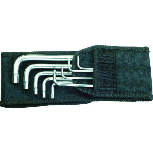 Wera　ステンレスヘックスキーセット　インチ　【品番：022721】｜住設プロ　店