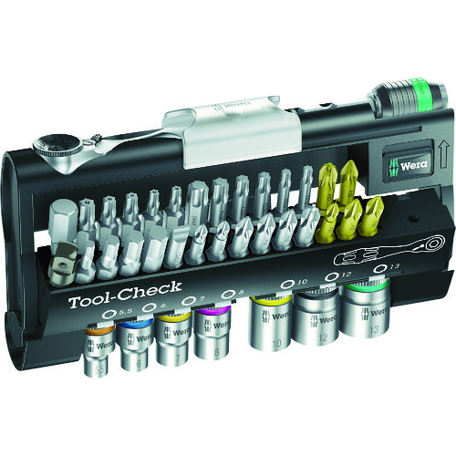 Wera ＴＯＯＬ ＣＨＥＣＫ 【品番：073220】