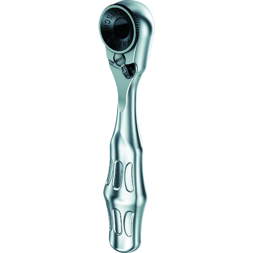 Wera ８００１Ａ ＳＢラチェット（１／４）（ブリはやりっ児） 【品番：073230】