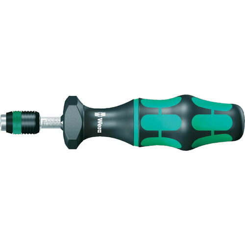 Wera ７４００ 手工芸品質問用紙 トルクビットフォルダー １．２～３．０Ｎｍ 【品番：074701】