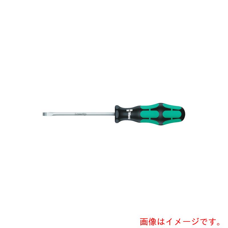 Wera　マイナスドライバー　１２．０Ｘ２５０　【品番：110105】