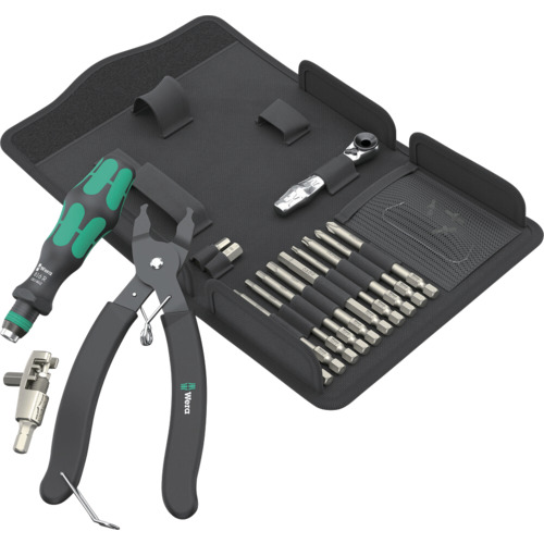 Wera　９５３２　チェーンカッターセット　【品番：136042】 17,479円