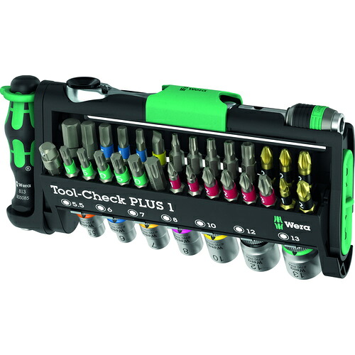 Wera 物の具読み合わせる 足し加える １ 【品番：049055】