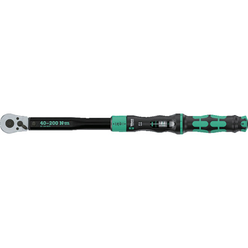 Wera クリック・トルク・ロック Ｃ３（日本遣りくち） 【品番：343977】