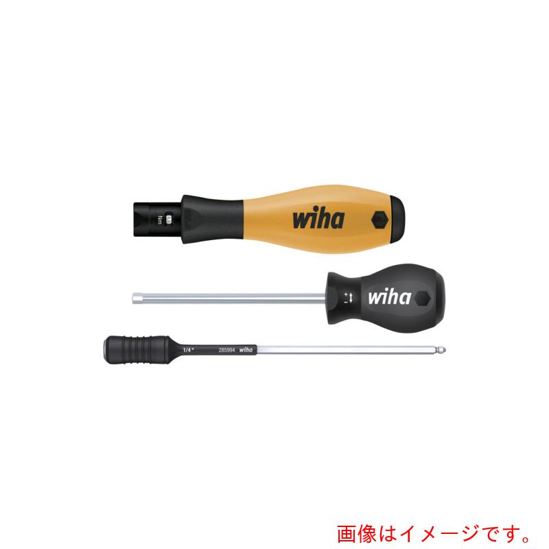 wiha　トルクドライバー　トルクバリオ　ＥＳＤ　０．５～２．０Ｎ・ｍ　【品番：28824200】