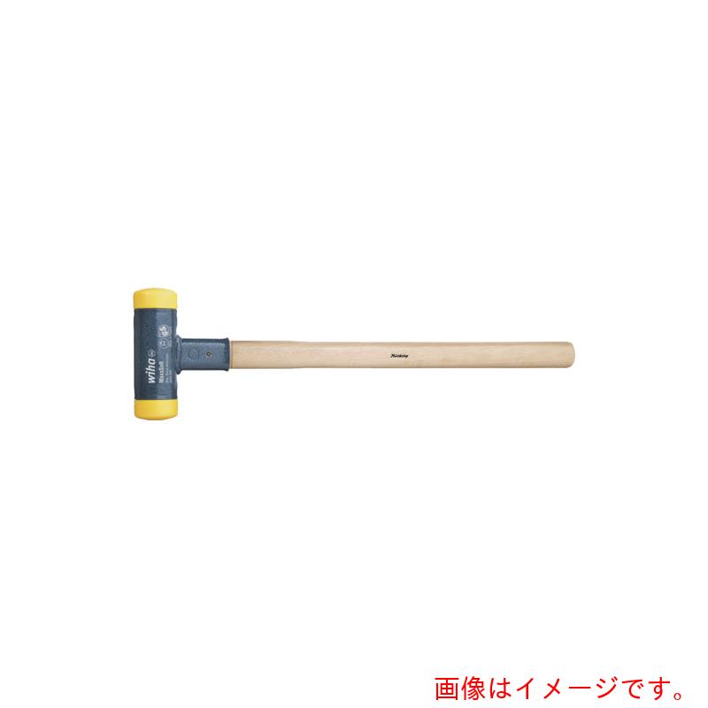 wiha ショックレスハンマー 頭径50mm 【品番:80050】|住設プロ 店