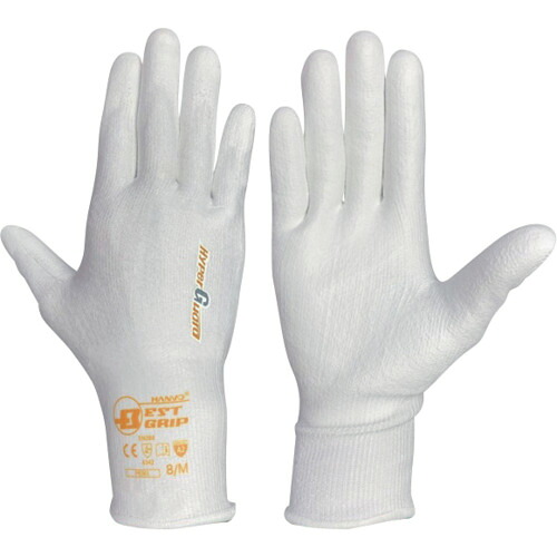 ウインセス　ＷＩＮＣＥＳＳ　ウレタン滑り止め付き（５双入）Ｌサイズ　【品番：PE363-5P-L】
