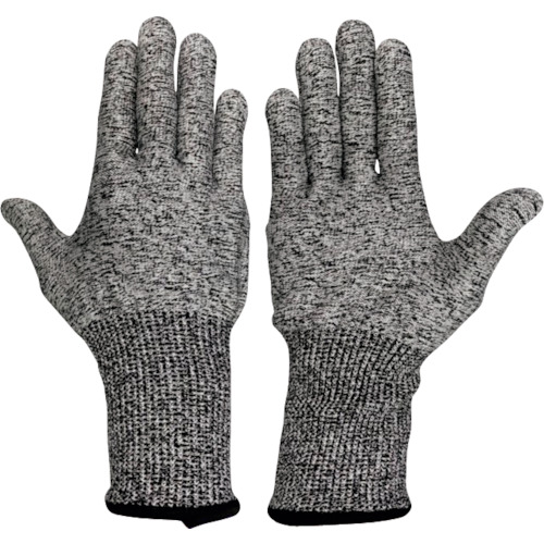 【楽天市場】ウインセス WINCESS バサルト繊維耐切創手袋 5双入り 【品番:WE3207-M-5P】:住設プロ 楽天市場店