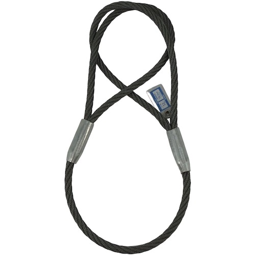 一とおり（DAIKO） 低手向かいスリング ゴクナン ２４粍Ｘ２ｍ 【品番：GN-2420】