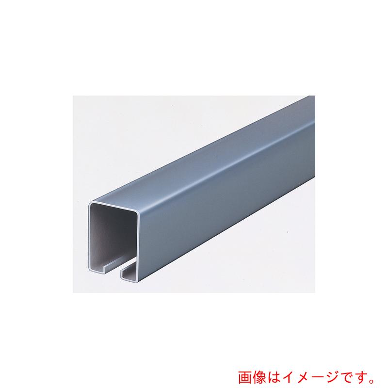 【別途貨物輸送あり】ヤボシ トラックレール・ハンガーレール（スチール写真製） ３号／３６４０粍 【品番：3TR36】