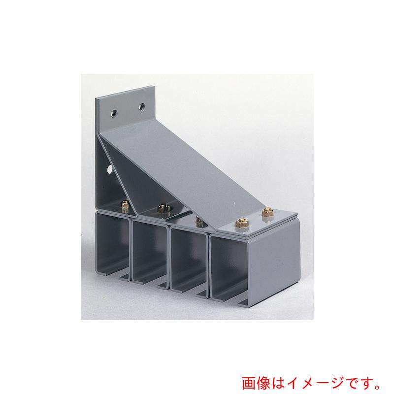 ヤボシ　横継受四連（スチール製）　３号　【品番：3YT4】