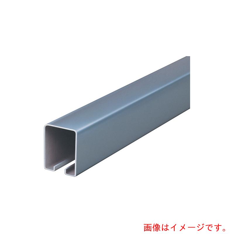 【大型商品】ヤボシ　トラックレール・ハンガーレール（スチール製）　４号／１８２０ｍｍ　【品番：4TR18】