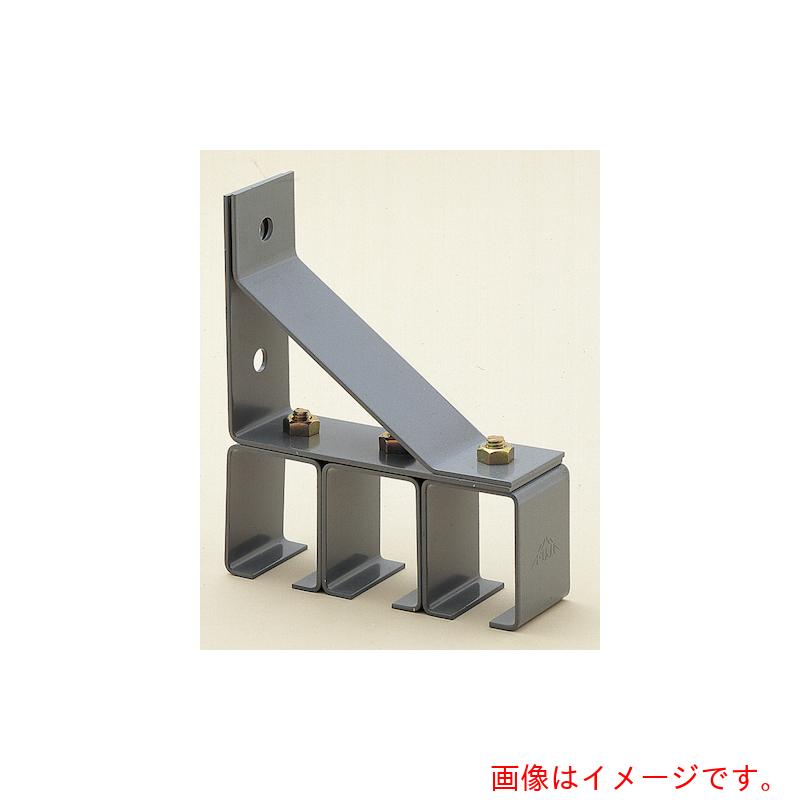 ヤボシ　横受三連（スチール製）　５号　【品番：5Y3】